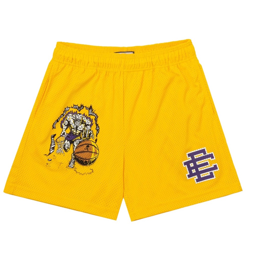 Eric Emanuel x Warren Lotas Short XL